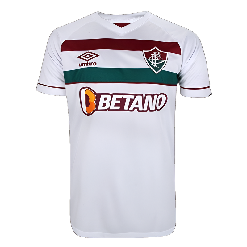 Fluminense 23/24 II Away Jersey - Fan Version