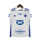 Cruzeiro 22/23 II Away Jersey - All Sponsors - Fan Version