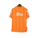 Corinthians 2010 Goalkeeper Orange Jersey - Retro Version