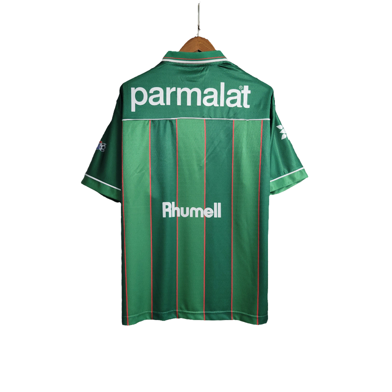 Palmeiras 1999 Libertadores Champion Jersey - Retro Version