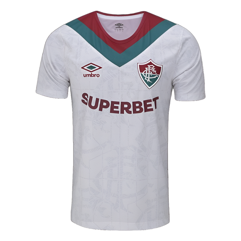 Fluminense 24/25 III Third Jersey - Fan Version