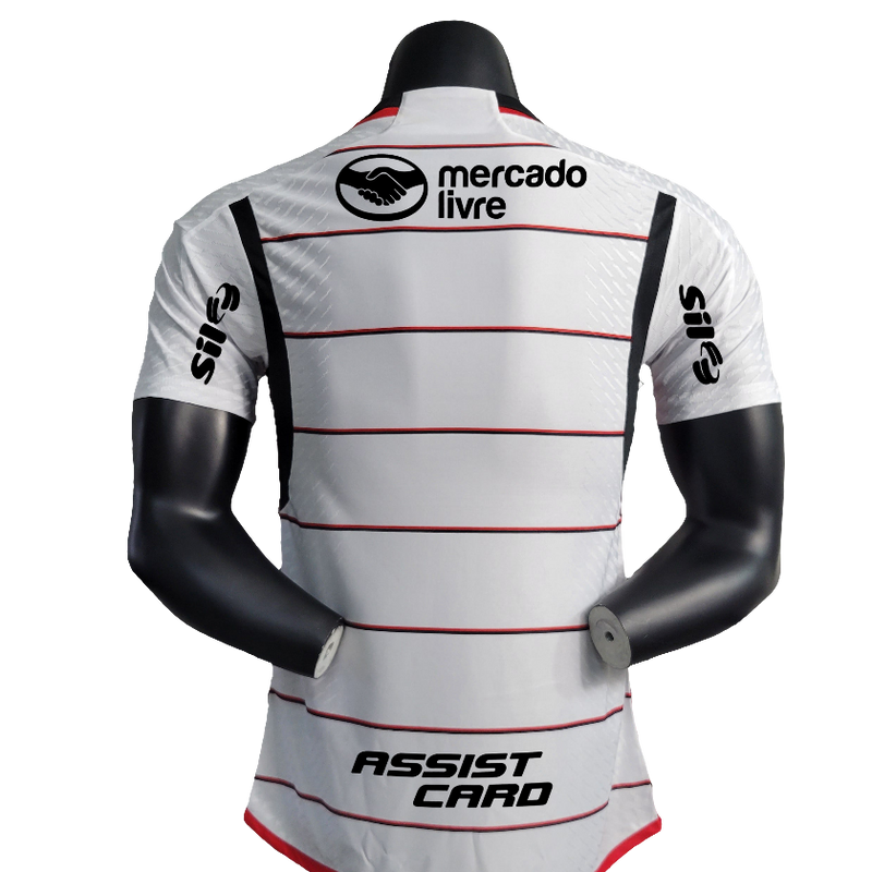Flamengo 23/24 II Away Jersey - All Sponsors - Player Version