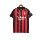 AC Milan 25/26 I Home Jersey - Fan Version