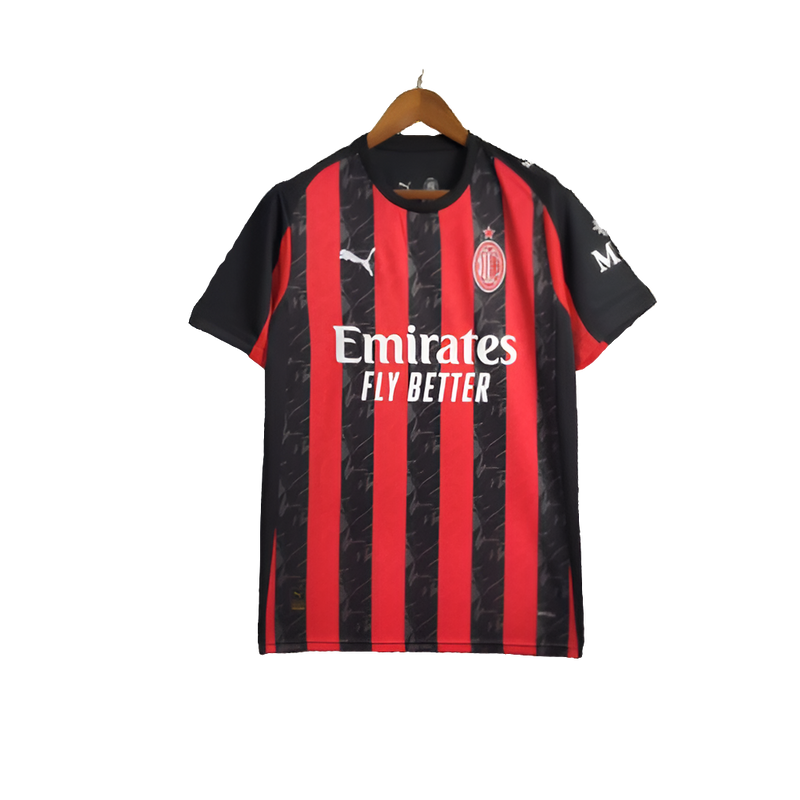 AC Milan 25/26 I Home Jersey - Fan Version