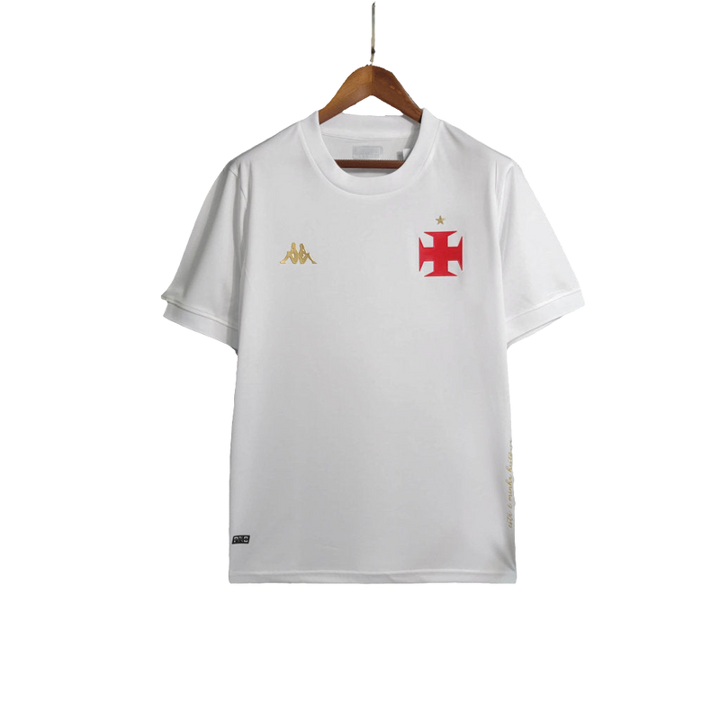 Vasco 23/24 Goalkeeper Jersey - White - Fan Version