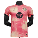 Barcelona 25/26 Special Edition Jersey - Pink - Player Version