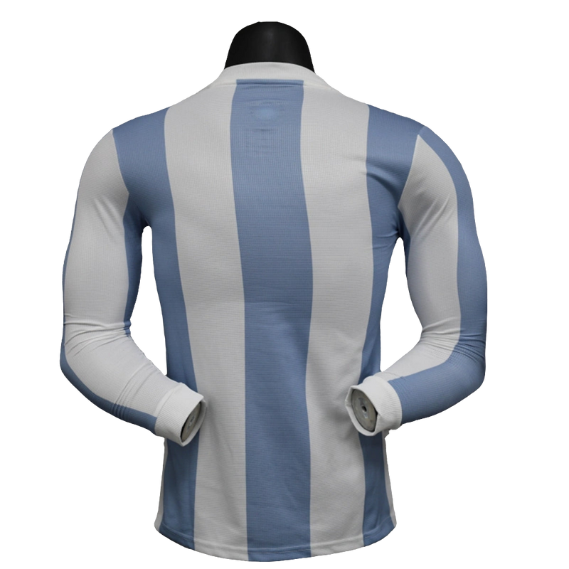 Argentina 25/26 Commemorative Edition Jersey - Long Sleeve