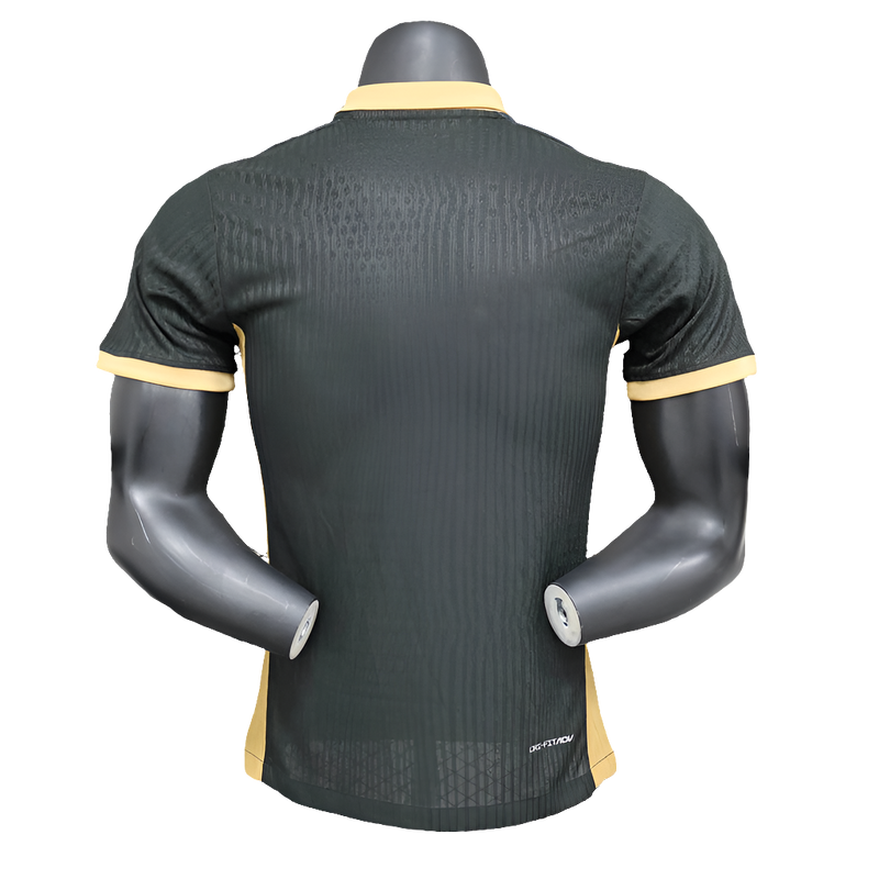 Barcelona 25/26 Special Jersey - Black - Player Version