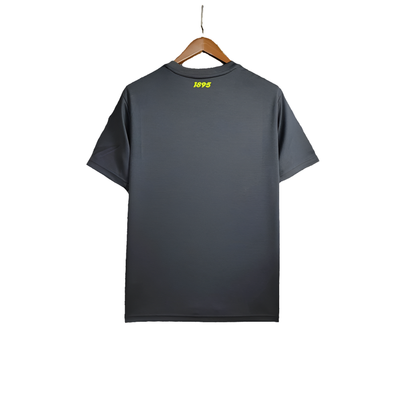 Flamengo 19/20 Black Jersey - Retro Version