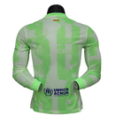 Barcelona 24/25 III Third Jersey - Long Sleeve
