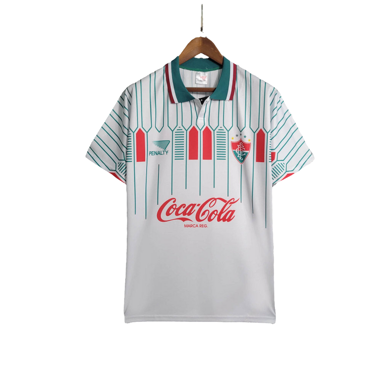 Fluminense 1993 II Away Jersey - Retro Version
