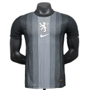 Netherlands 25/26 Goalkeeper Jersey - Black - Player Version