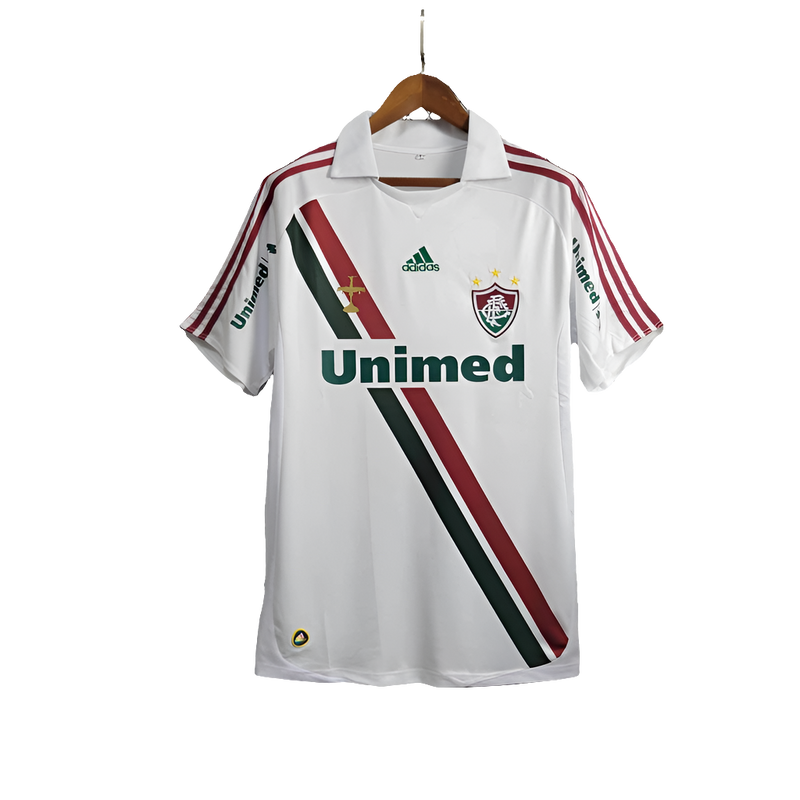 Fluminense 2010 II Away Jersey - Retro Version