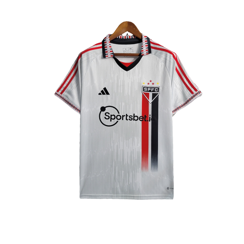 Sao Paulo 23/24 Special Edition Jersey - White - Fan Version