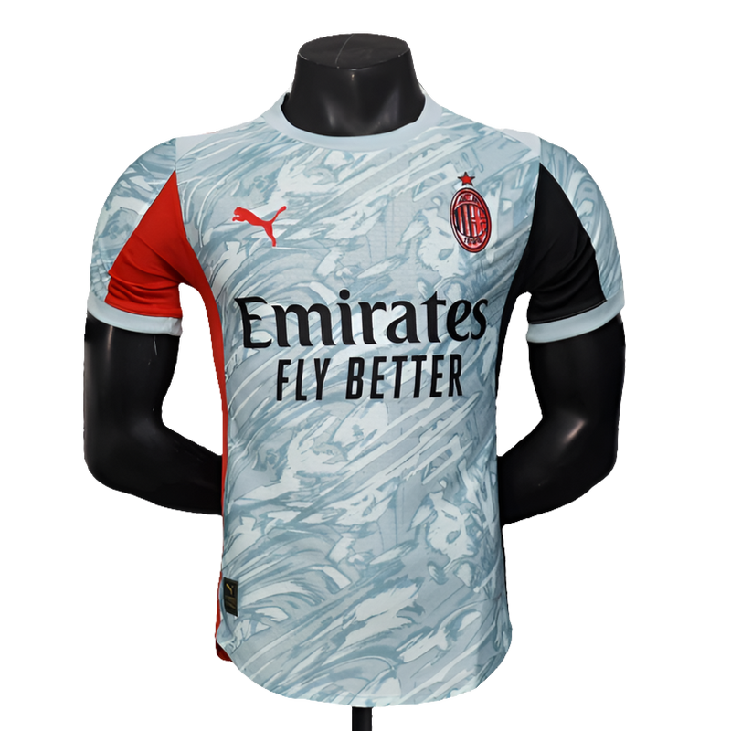 AC Milan 25/26 II Away Jersey - Player Version