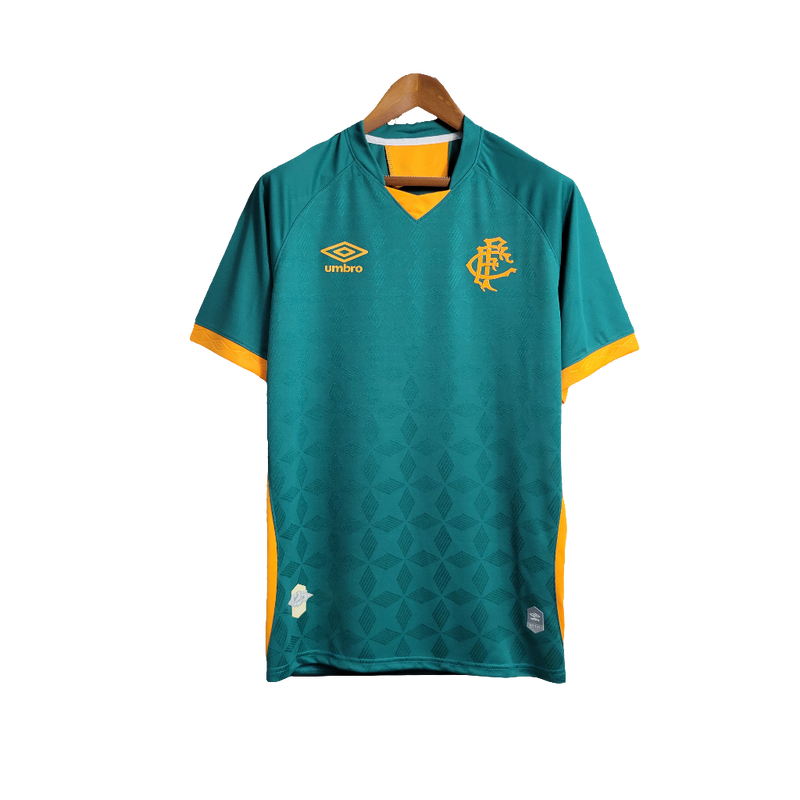 Fluminense 20/21 II Away Jersey - Retro Version