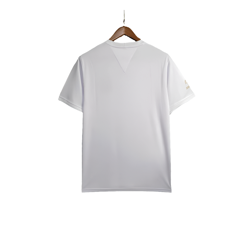 Santos 25/26 Commemorative Edition Jersey - White - Fan Version