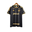 Vasco 22/23 Goalkeeper Jersey - Black - All Sponsors - Fan Version