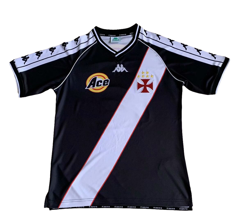 Vasco 2000 II Away Jersey - Retro Version