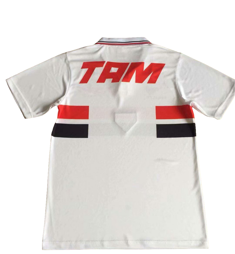 Sao Paulo 1994 II Away Jersey - Retro Version