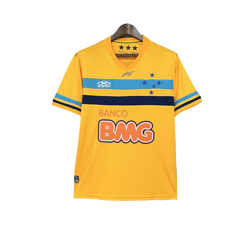 Cruzeiro 14/15 Goalkeeper Jersey - Retro Version