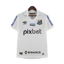 Santos 22/23 I Home Jersey - All Sponsors - Fan Version