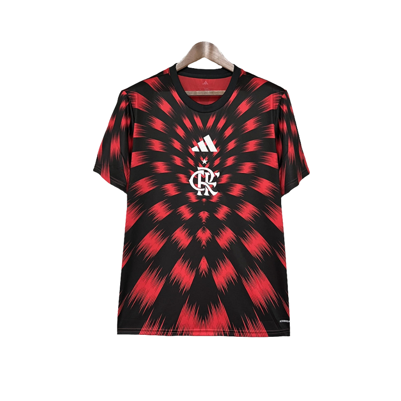 Flamengo 25/26 Pre-Match Jersey - Fan Version