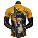 Japan 25/26 Anime Special Edition Jersey - Orange - Player Version