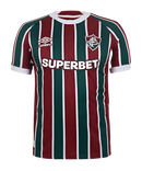 Fluminense 25/26 I Home Jersey - Fan Version