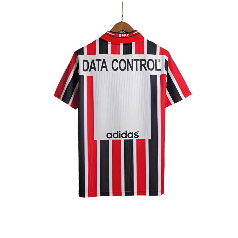 Sao Paulo 1997 II Away Jersey - Retro Version
