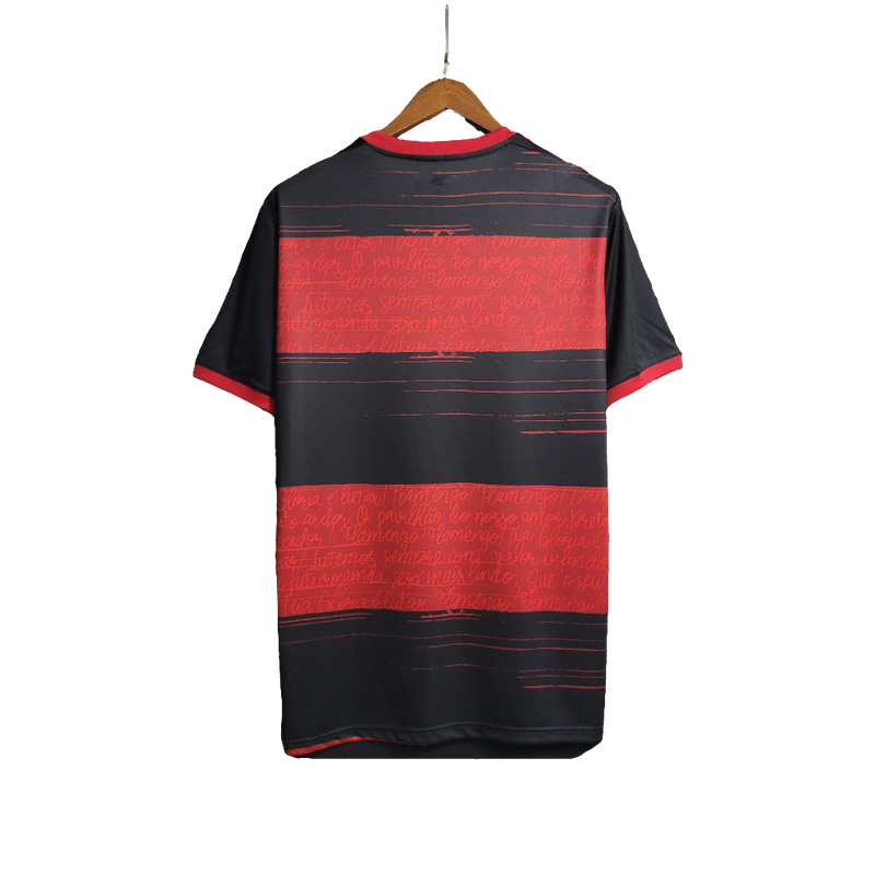 Flamengo 20/21 I Home Jersey - Retro Version