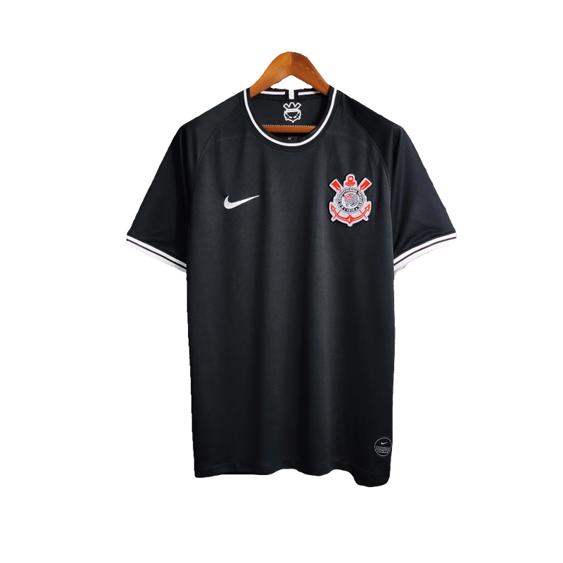 Corinthians 20/21 II Away Jersey - Retro Version