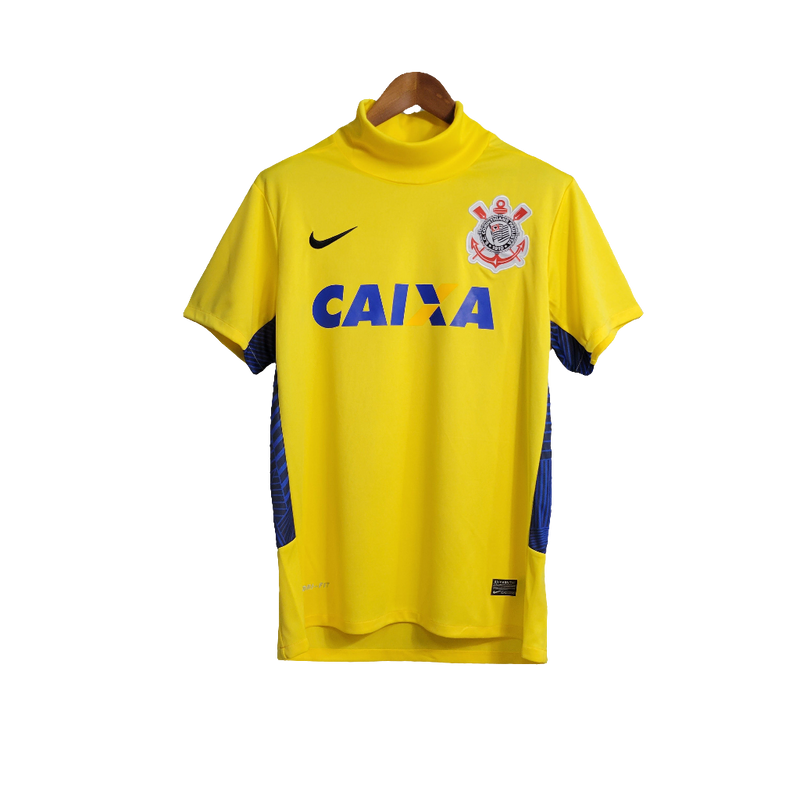 Corinthians 14/15 Goalkeeper Jersey - Retro Version