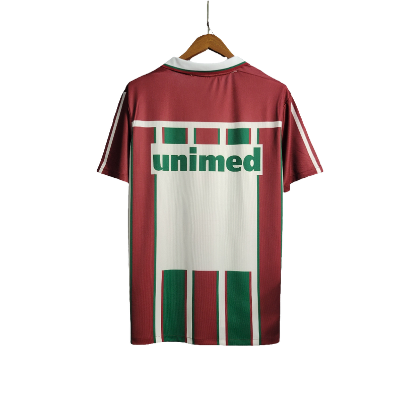 Fluminense 02/03 I Home Jersey - Retro Version