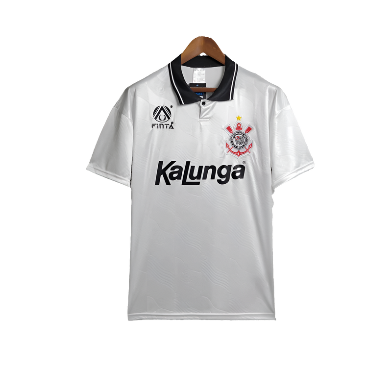 Corinthians 1994 I Home Jersey - Retro Version