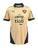 Cerro Porteno 25/26 II Away Jersey - Fan Version