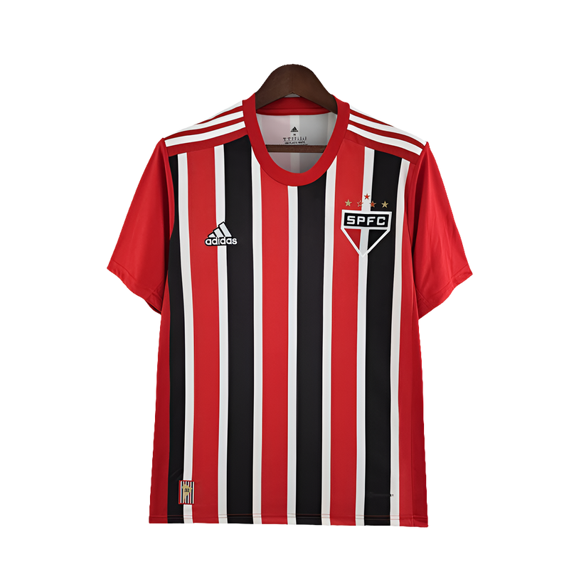 Sao Paulo 22/23 II Away Jersey - Fan Version