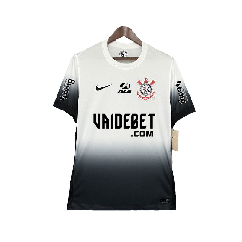 Corinthians 24/25 I Home Jersey - All Sponsors - Fan Version