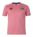 Gremio 22/23 Pink October Edition Jersey - Fan Version