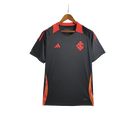 Internacional 25/26 Training Jersey - Black - Fan Version