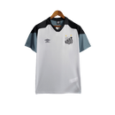 Santos 23/24 Training Jersey - White - Fan Version