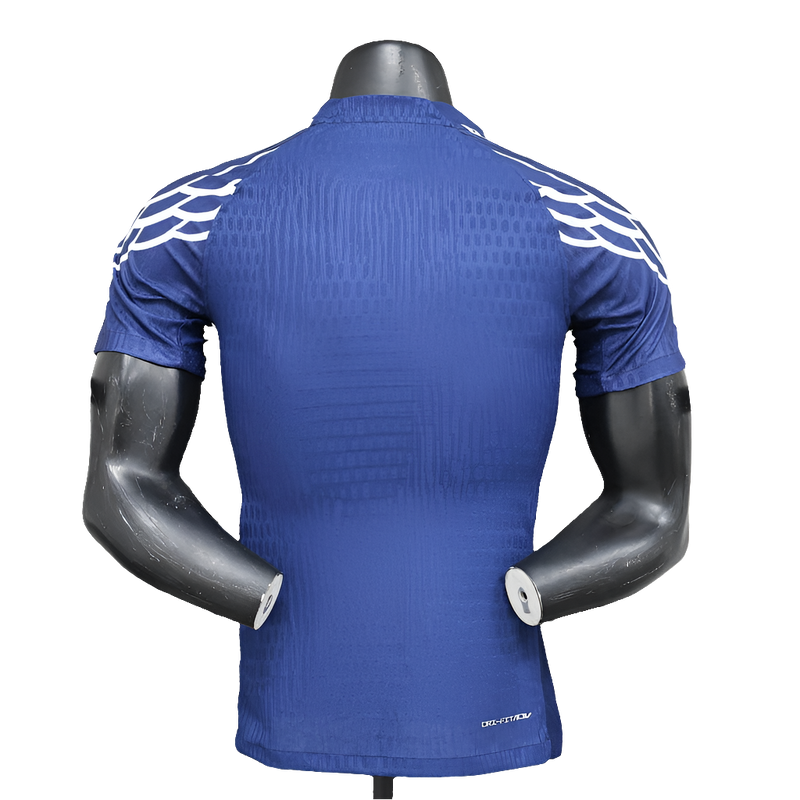 Paris Saint-Germain (PSG) 25/26 Training Jersey - Navy Blue - Player Version