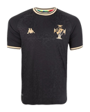 Vasco 22/23 Goalkeeper Jersey - Black - Fan Version