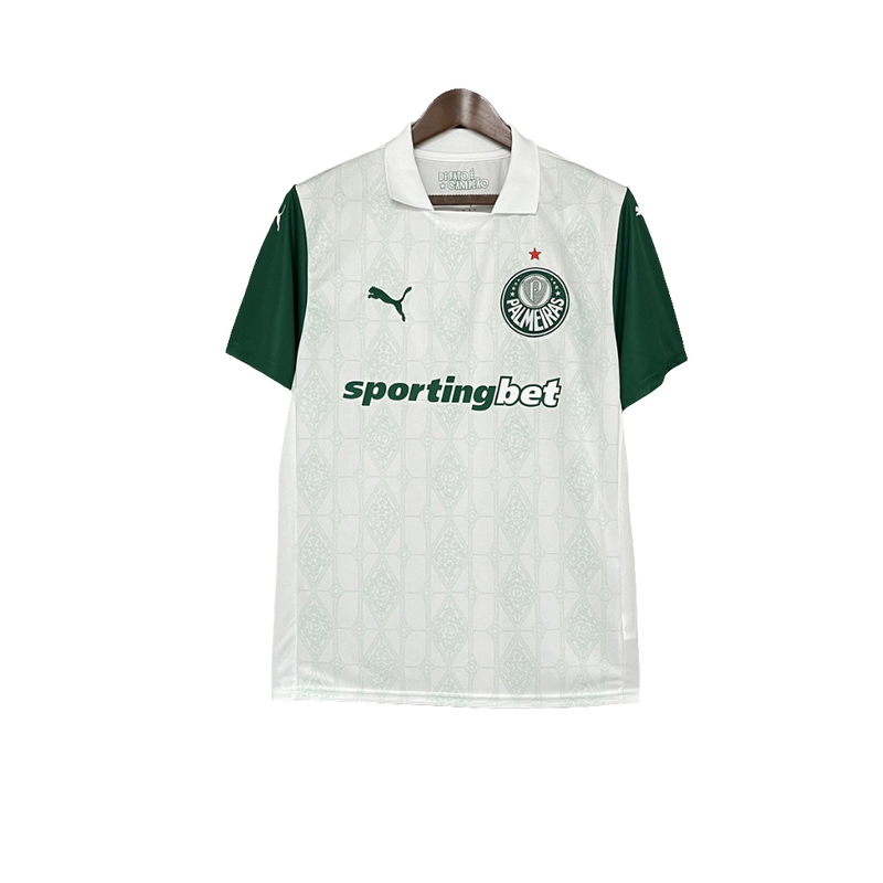 Palmeiras 25/26 II Away Jersey - Fan Version