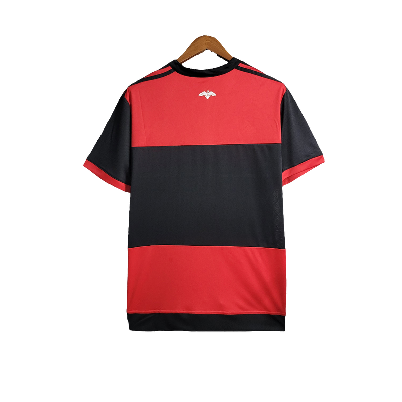 Flamengo 17/18 I Home Jersey - Retro Version