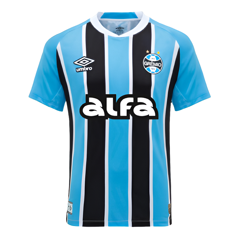 Gremio 25/26 I Home Jersey - Fan Version