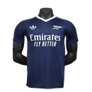 Arsenal 25/26 Special Edition Jersey - Navy Blue - Player Version