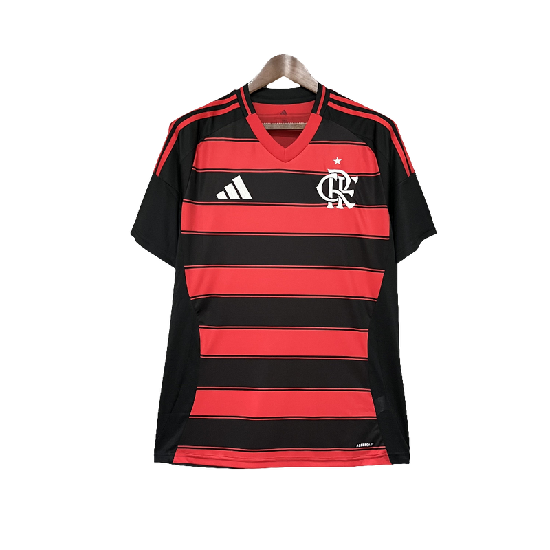 Flamengo 25/26 I Home Jersey - Fan Version