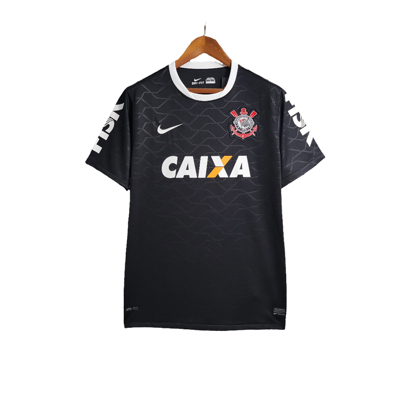 Corinthians 2012 II Away Jersey - Retro Version