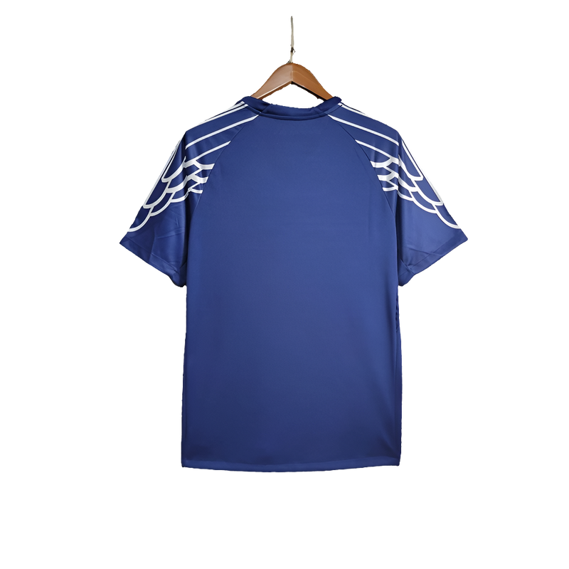 Paris Saint-Germain (PSG) 25/26 Training Jersey - Navy Blue - Fan Version